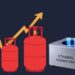 Ethanol LPG