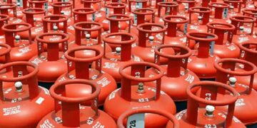 Gas Cylinder