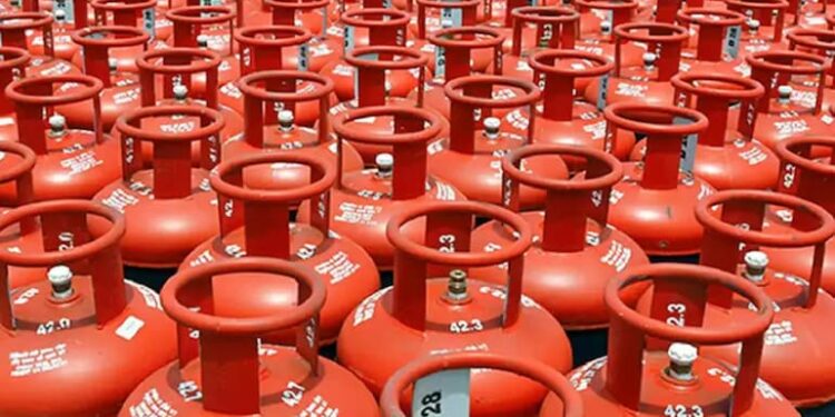 Gas Cylinder