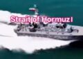 Hormuz Strait