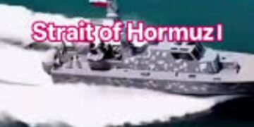 Hormuz Strait