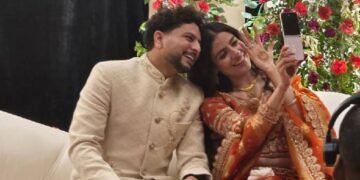Kuldeep Yadav 