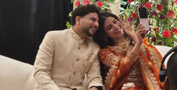 Kuldeep Yadav 