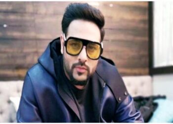 Rapper Badshah