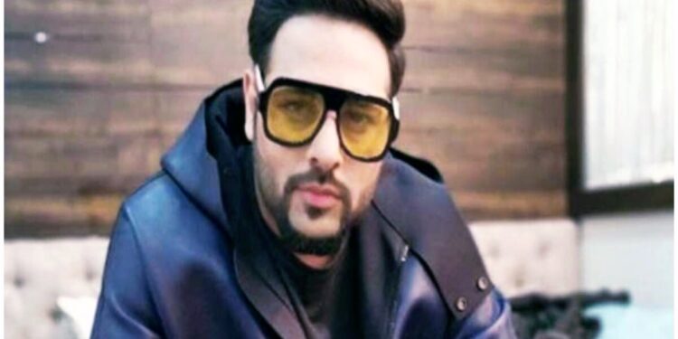 Rapper Badshah