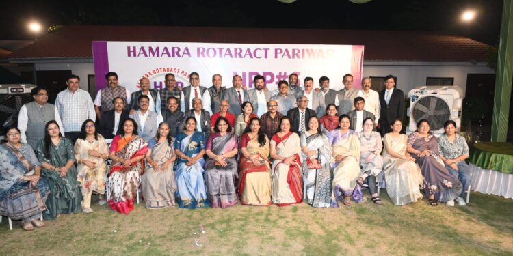 Rotaract Varanasi