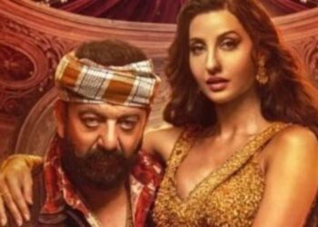  Sanjay Dutt Nora 