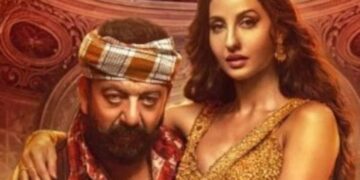  Sanjay Dutt Nora 