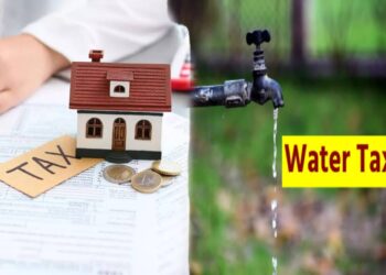 Varanasi House Water Tax