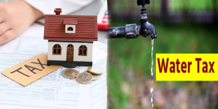 Varanasi House Water Tax