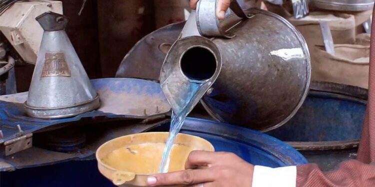 kerosene