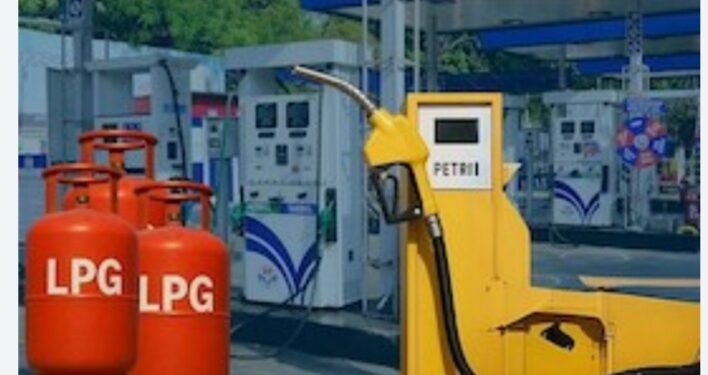 lpg Booking
