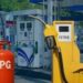 lpg Booking