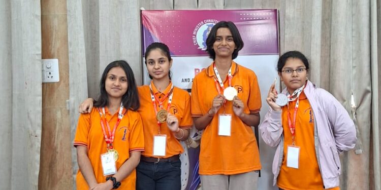 women's chess  Tournament
