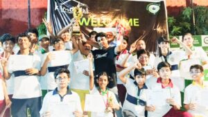 Open Rapid Chess Tournament