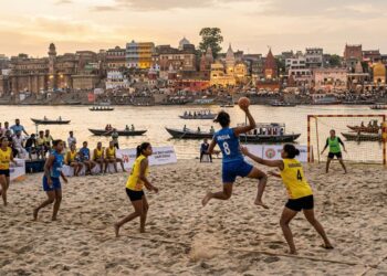 Beach Handball