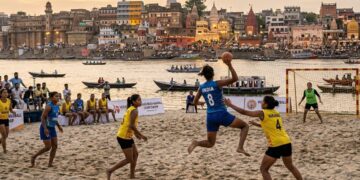 Beach Handball