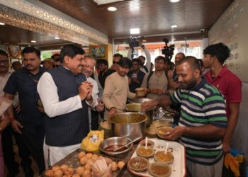CM Mohan Yadav