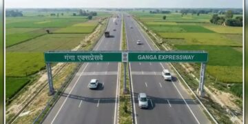 Ganga Expressway