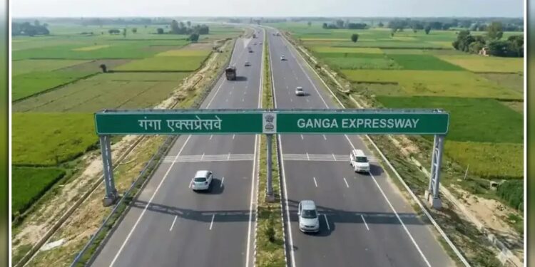 Ganga Expressway