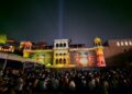 Laser Show Varanasi