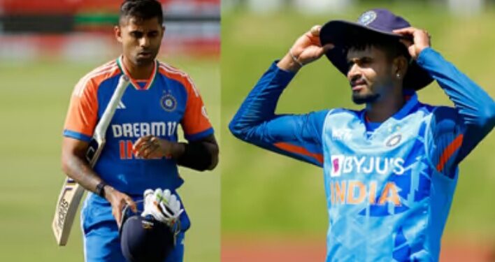 New Captain T20