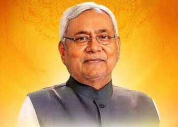 Nitish Kumar