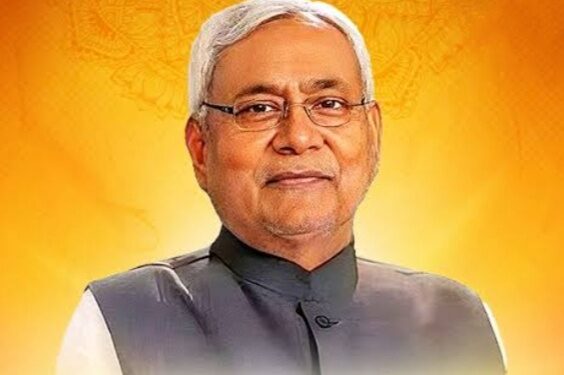 Nitish Kumar