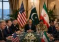 US-Iran Peace Talks