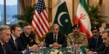 US-Iran Peace Talks