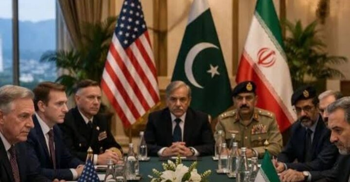 US-Iran Peace Talks