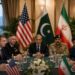 US-Iran Peace Talks