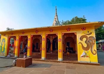 Jagannath Temple