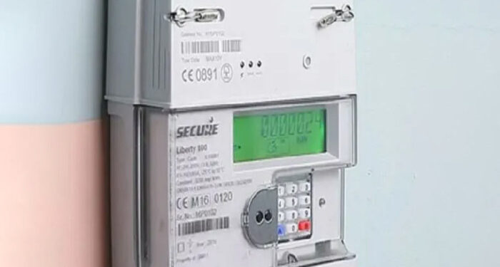 Prepaid Smart Meter