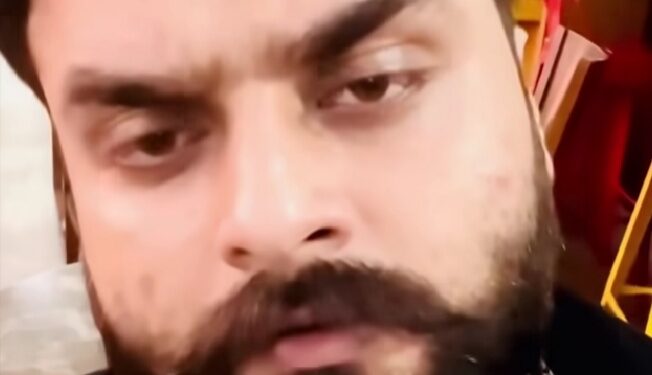 Shubhendu'S P.A. Murder Case