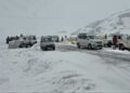 Temperature drops In Himanchal