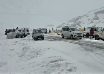 Temperature drops In Himanchal