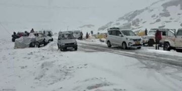 Temperature drops In Himanchal