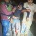 police encounter