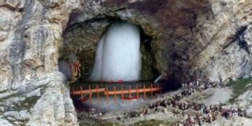 Amarnath Cave