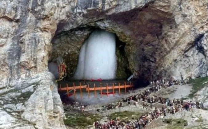 Amarnath Cave