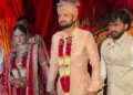 Cricketer Akash Deep