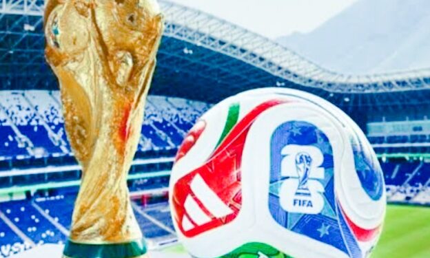 FIFA World Cup 2026