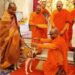 Monks in Sarnath
