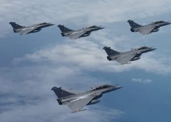 Rafale and fighter planes