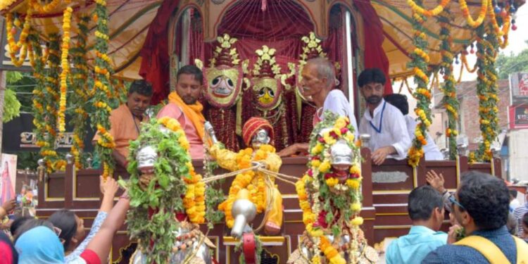 Rath Yatra Fair