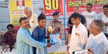 Sarswati swimming association