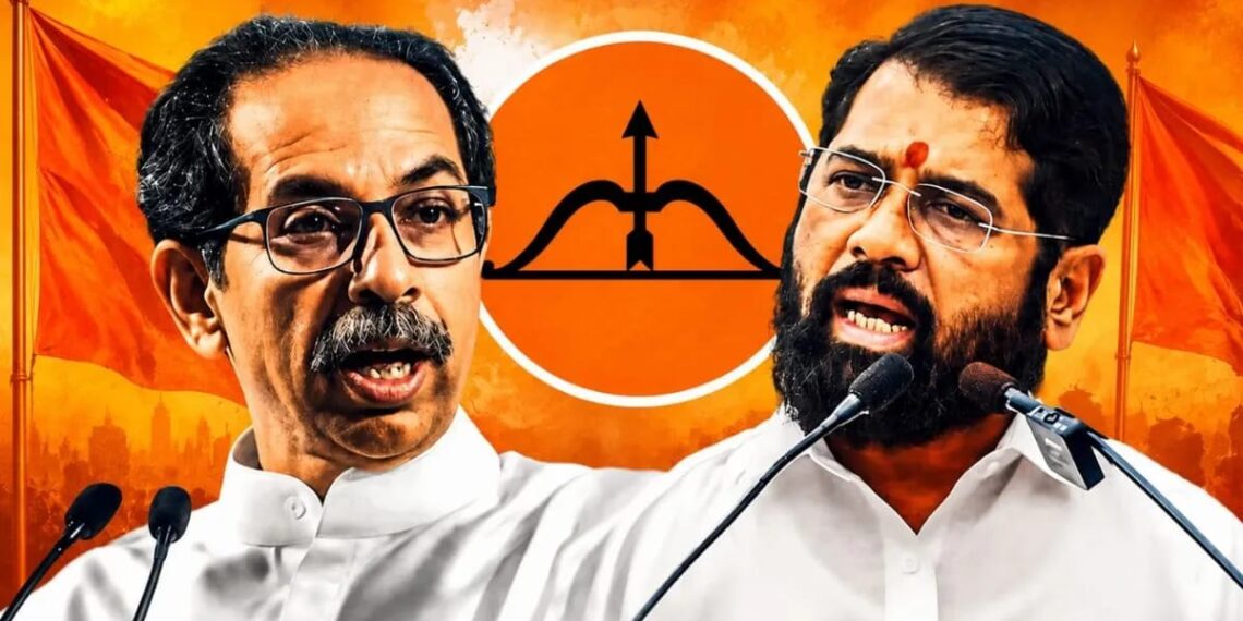 Uddhav's Shiv Sena