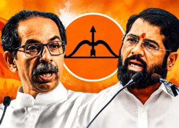 Uddhav's Shiv Sena