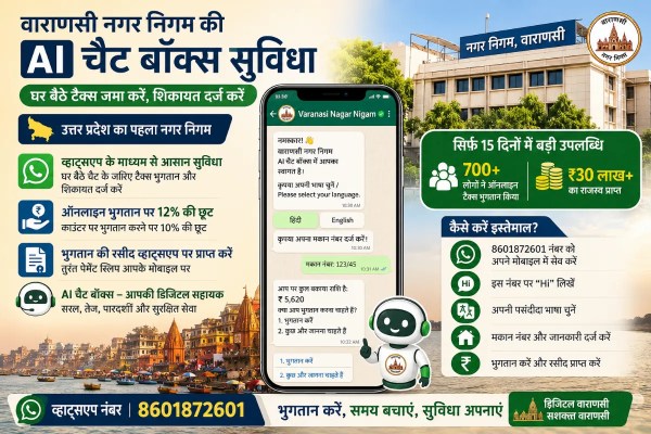 Varanasi Municipal Corporation